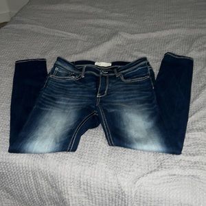 BKE PAYTON SKINNY JEANS 31”x 31”1/2